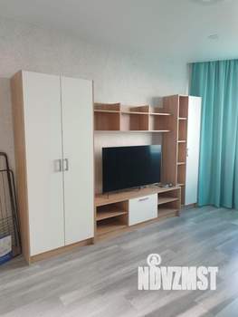 1-к квартира, на длительный срок, 37м2, 7/19 этаж