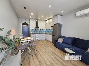 2-к квартира, на длительный срок, 90м2, 18/24 этаж