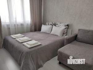 1-к квартира, посуточно, 39м2, 1/1 этаж