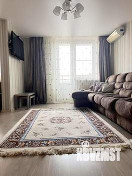 3-к квартира, на длительный срок, 73м2, 4/17 этаж