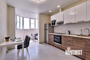 1-к квартира, посуточно, 39м2, 1/1 этаж