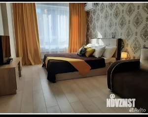 1-к квартира, посуточно, 36м2, 6/17 этаж