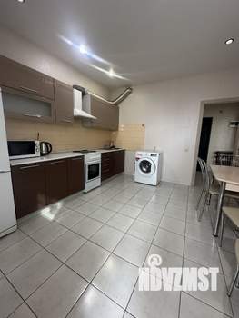 1-к квартира, на длительный срок, 42м2, 9/18 этаж