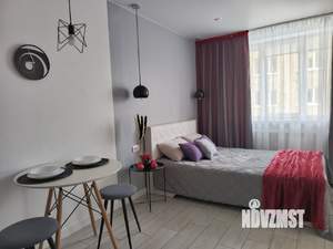 Студия квартира, на длительный срок, 30м2, 6/11 этаж