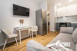 1-к квартира, посуточно, 35м2, 10/16 этаж