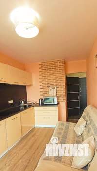 1-к квартира, посуточно, 45м2, 23/25 этаж