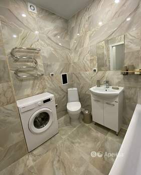 Студия квартира, на длительный срок, 33м2, 11/22 этаж