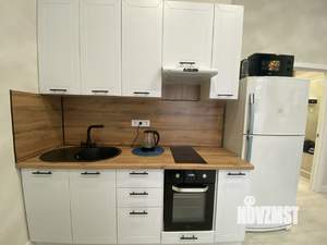 Студия квартира, на длительный срок, 30м2, 4/12 этаж