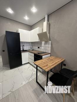 Студия квартира, на длительный срок, 33м2, 4/21 этаж