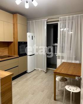 2-к квартира, на длительный срок, 60м2, 3/24 этаж