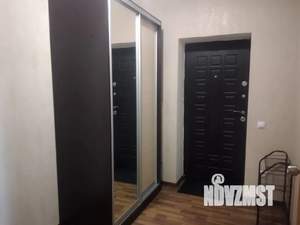 1-к квартира, посуточно, 45м2, 2/3 этаж