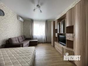 1-к квартира, на длительный срок, 37м2, 3/18 этаж