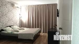 1-к квартира, посуточно, 38м2, 15/16 этаж