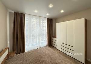 2-к квартира, на длительный срок, 50м2, 7/12 этаж