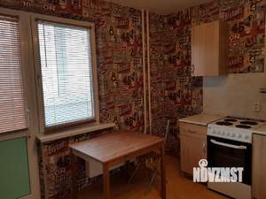 1-к квартира, на длительный срок, 38м2, 11/16 этаж