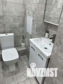 Студия квартира, на длительный срок, 26м2, 3/23 этаж