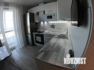 1-к квартира, посуточно, 36м2, 11/17 этаж