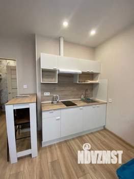 Студия квартира, на длительный срок, 20м2, 6/20 этаж