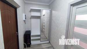 1-к квартира, посуточно, 43м2, 1/1 этаж