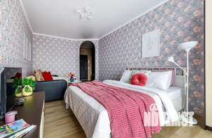 1-к квартира, посуточно, 50м2, 4/25 этаж