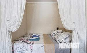 1-к квартира, посуточно, 39м2, 1/1 этаж