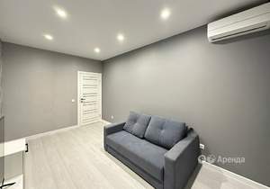 1-к квартира, на длительный срок, 35м2, 8/16 этаж