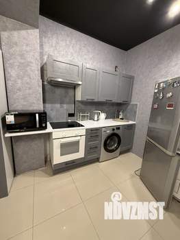 1-к квартира, на длительный срок, 48м2, 1/6 этаж