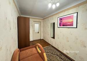 3-к квартира, на длительный срок, 55м2, 1/5 этаж