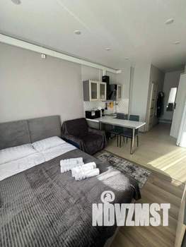 1-к квартира, посуточно, 22м2, 1/1 этаж