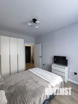 1-к квартира, на длительный срок, 38м2, 2/16 этаж