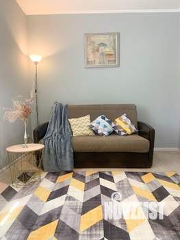 1-к квартира, посуточно, 30м2, 1/1 этаж