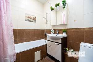 1-к квартира, посуточно, 50м2, 1/1 этаж