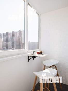 1-к квартира, посуточно, 25м2, 1/1 этаж