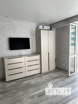 1-к квартира, на длительный срок, 41м2, 11/18 этаж