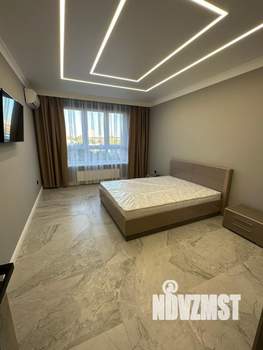 3-к квартира, на длительный срок, 120м2, 5/22 этаж