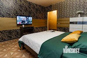 1-к квартира, посуточно, 55м2, 6/24 этаж