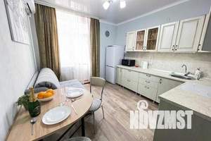 1-к квартира, посуточно, 39м2, 7/17 этаж