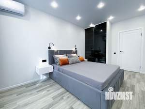 1-к квартира, на длительный срок, 43м2, 1/18 этаж