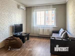 1-к квартира, на длительный срок, 45м2, 4/16 этаж
