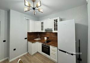 1-к квартира, на длительный срок, 36м2, 3/16 этаж