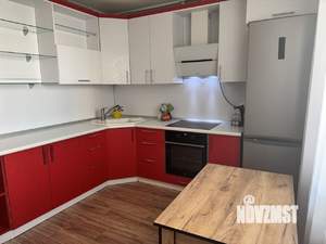 1-к квартира, на длительный срок, 47м2, 9/17 этаж