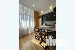 1-к квартира, посуточно, 45м2, 16/20 этаж
