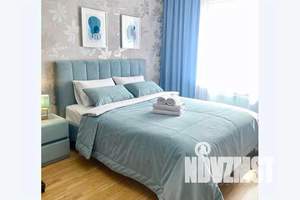 1-к квартира, посуточно, 40м2, 13/17 этаж