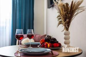 1-к квартира, посуточно, 25м2, 1/1 этаж