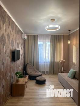 1-к квартира, на длительный срок, 36м2, 4/5 этаж