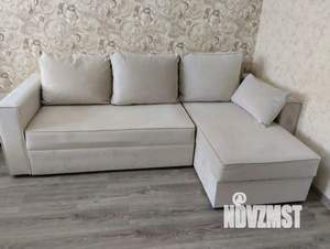 1-к квартира, посуточно, 55м2, 1/1 этаж