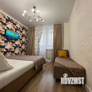 2-к квартира, посуточно, 64м2, 1/1 этаж