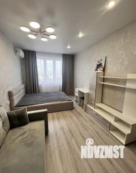 1-к квартира, на длительный срок, 33м2, 6/18 этаж