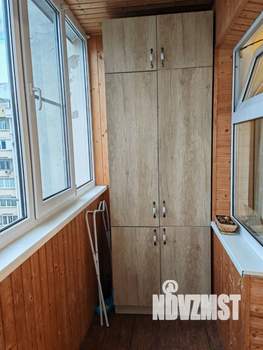 1-к квартира, на длительный срок, 40м2, 13/14 этаж