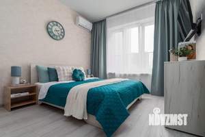 1-к квартира, посуточно, 36м2, 5/22 этаж